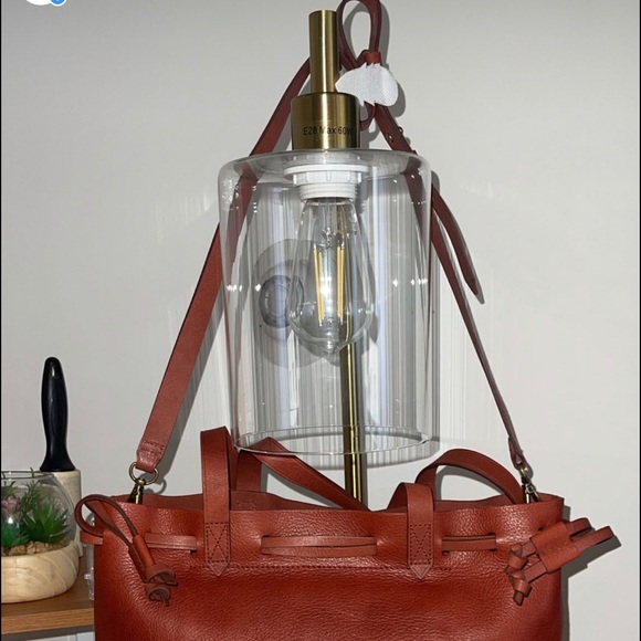 Brown Bag Tote - Picture 2 of 2